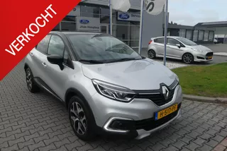 Renault Captur 1.3 TCe Version S PANO, CRUISE, CLIMA, CAMERA, AFNEEMBARE TREKHAAK (1.200KG), NAVI, PDC V&amp;A, 52.276KM
