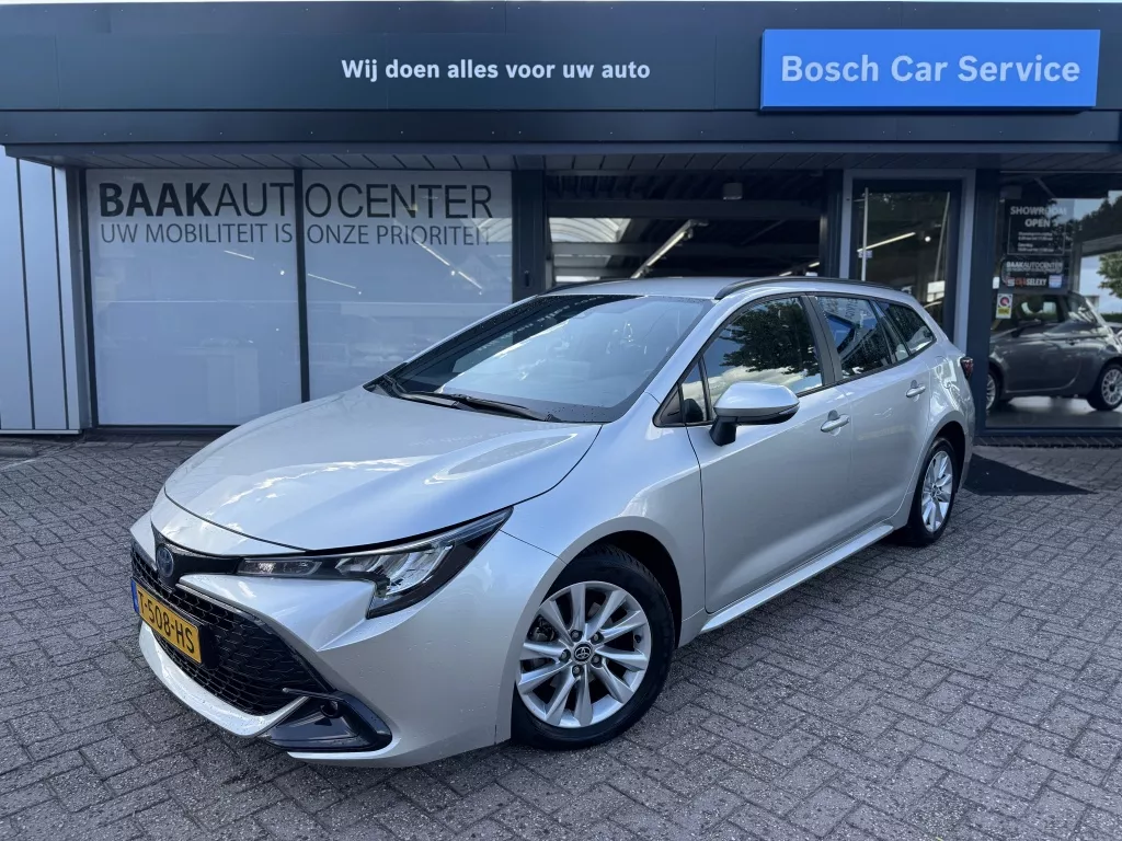 Toyota Corolla Touring Sports Hybrid 140 Active