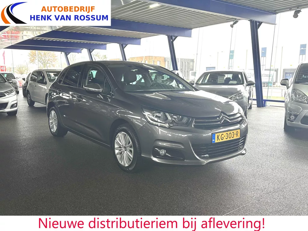 Citroen C4 1.2 PureTech Feel Collection Trekhaak | Cruise | Clima | Apple Carplay/Android Auto  | NAP.