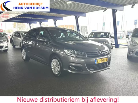 Citroen C4 1.2 PureTech Feel Collection Trekhaak | Cruise | Clima | Apple Carplay/Android Auto  | NAP.