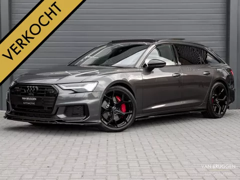 Audi A6 Avant 50 TFSI e quattro S-Line Pano RS-Stoelen 360 Matrix BTW