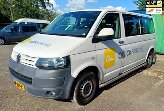 Volkswagen Transporter Kombi 2.0 TDI L2H1 Trendline ( LEES DE TEKST )