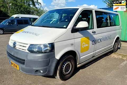 Volkswagen Transporter Kombi 2.0 TDI L2H1 Trendline ( LEES DE TEKST )