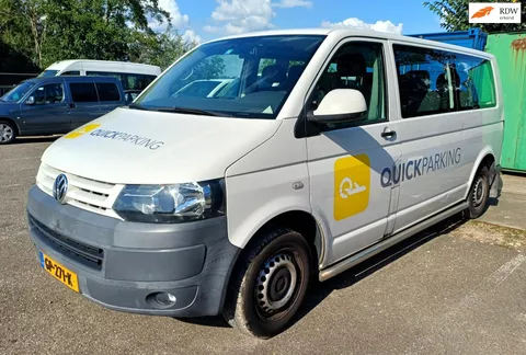 Volkswagen Transporter Kombi 2.0 TDI L2H1 Trendline ( LEES DE TEKST )