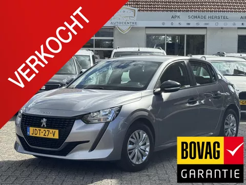 Peugeot 208 1.2 PureTech Like AIRCO | CRUISE | KLIMA | BOVAG !!