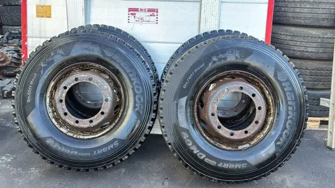 HANKOOK DM09 13R-22.5
