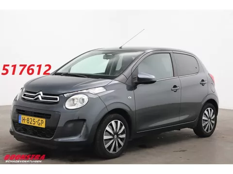 Citro&euml;n C1 1.0 VTi Feel Airco Orig NL 30.821 km!
