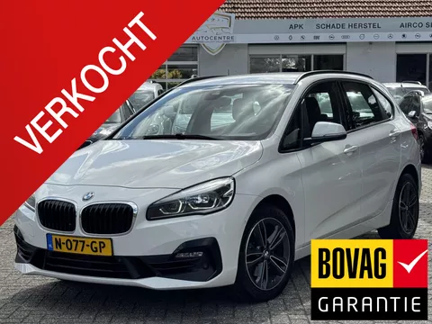 BMW 2-serie Active Tourer 220i High Executive Launch Edition NAVI | KLIMA | BOVAG !!