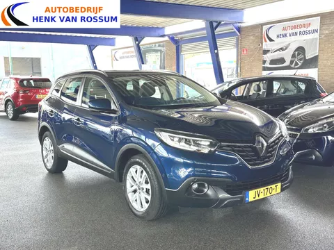 Renault Kadjar 1.2 TCe Intens Trekhaak | Navi | Clima | Keyless entry | NAP.