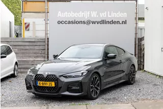 BMW 4 Serie Coup&eacute; 420i