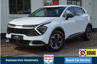 Kia Sportage 1.6 T-GDi MHEV DynamicLine