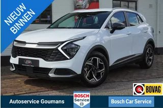 Kia Sportage 1.6 T-GDi MHEV DynamicLine