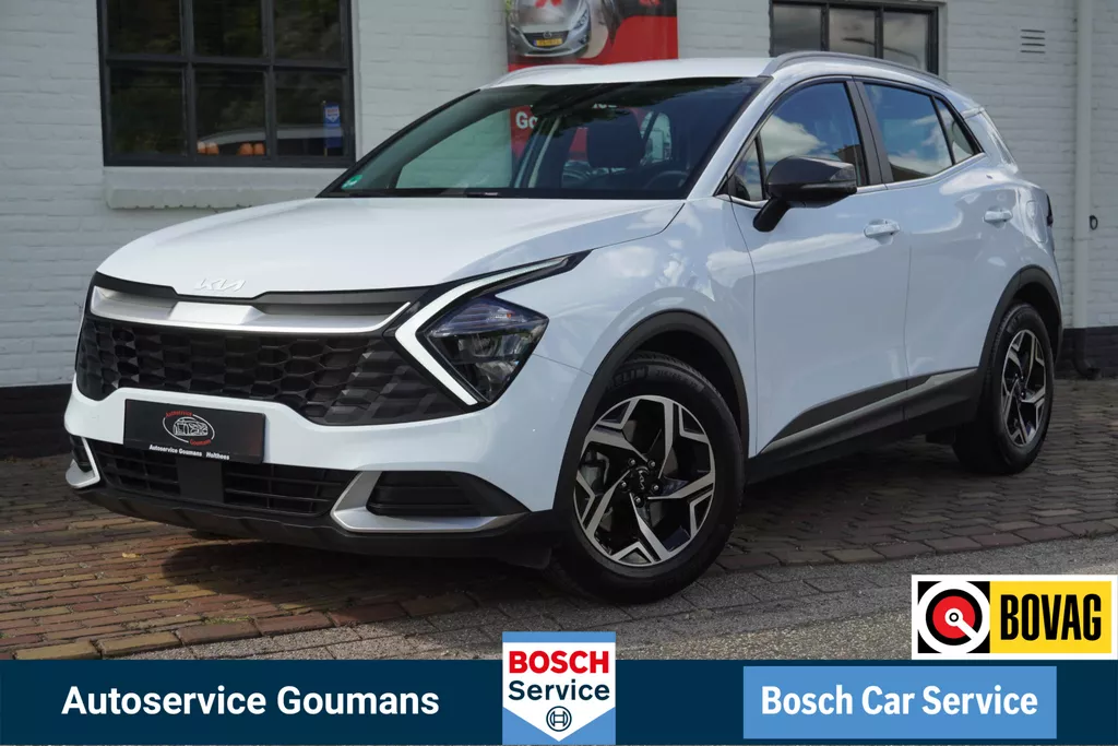 Kia Sportage 1.6 T-GDi MHEV DynamicLine