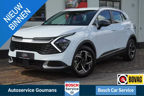 Kia Sportage 1.6 T-GDi MHEV DynamicLine