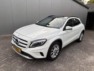 Mercedes-Benz GLA-klasse 200 Ambition