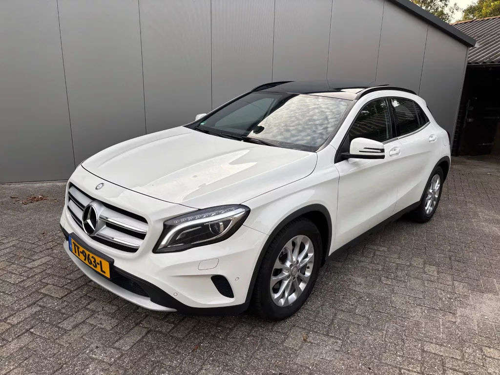 Mercedes-Benz GLA-klasse 200 Ambition