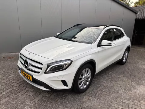 Mercedes-Benz GLA-klasse 200 Ambition
