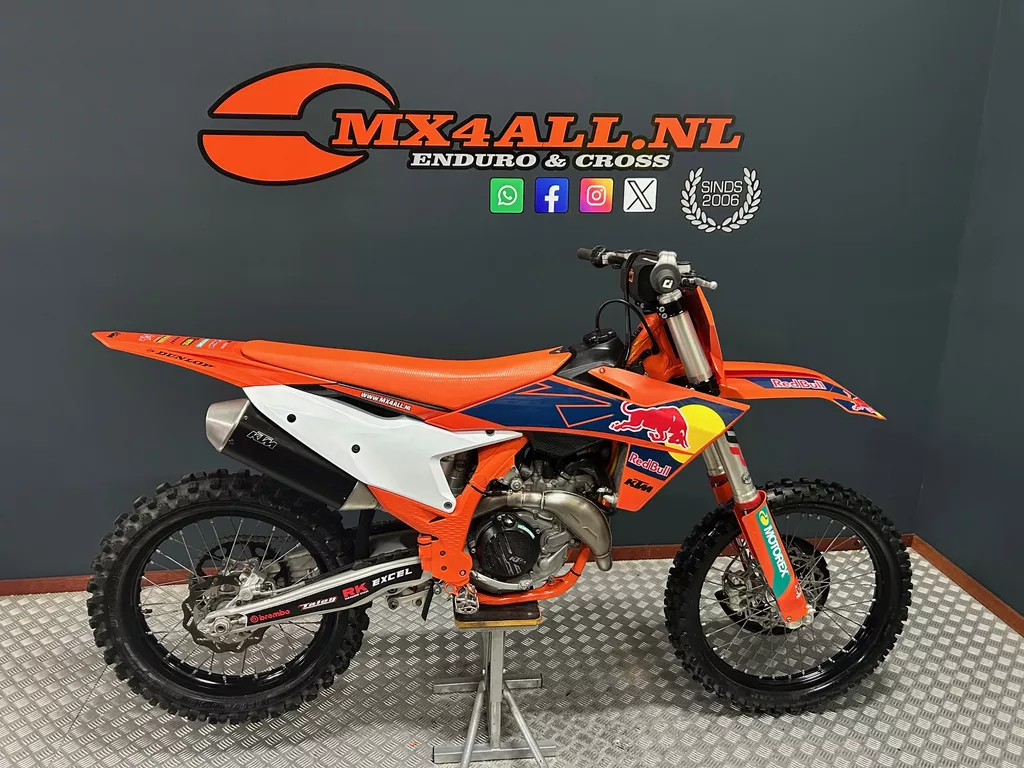 KTM 450 SXF 2024 Factory Style No 250 / 350 SXF