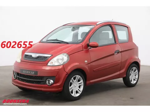 Microcar M.go SXI 22.279 km!