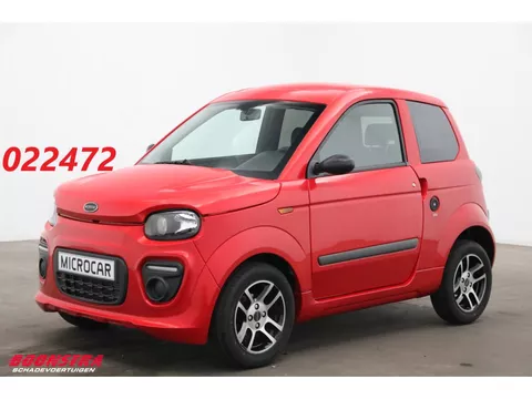 Microcar M.go 6 Radio LMV 3.876 km!