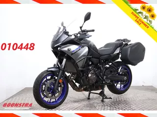 Yamaha TRACER 7 GT 35 KW LED Quickshift Heizgriffe 6.493 km!