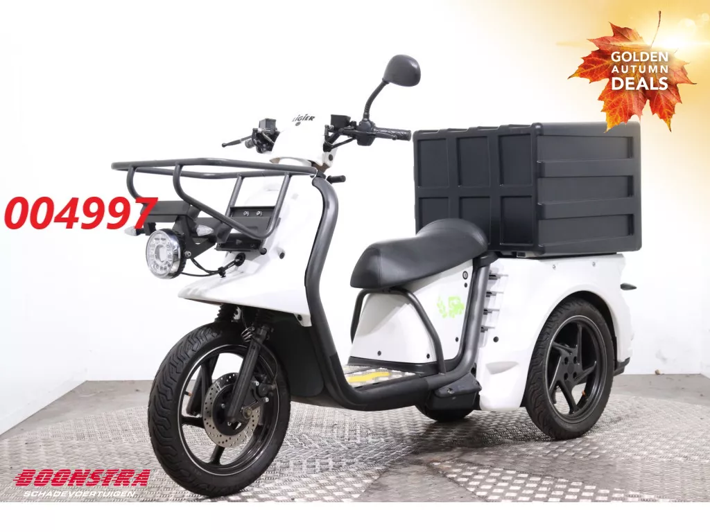 Ligier Pulse 3 LED