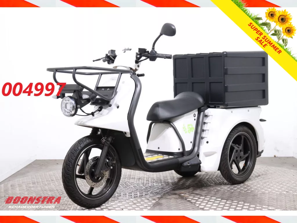 Ligier Pulse 3 LED
