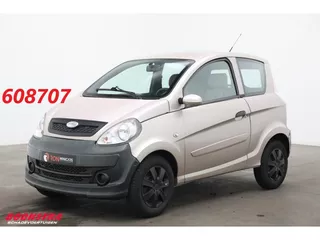 Microcar M.go S-5000 Cream Leder