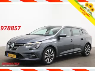 Renault M&eacute;gane Estate 1.3 TCe 140 Aut. Techno LED Navi Clima Cruise Camera AHK