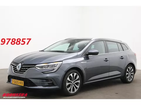 Renault M&eacute;gane Estate 1.3 TCe 140 Aut. Techno LED Navi Clima Cruise Camera AHK