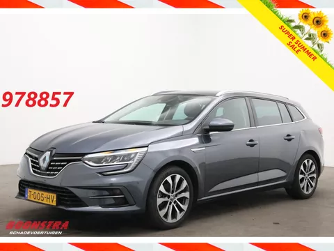 Renault M&eacute;gane Estate 1.3 TCe 140 Aut. Techno LED Navi Clima Cruise Camera AHK