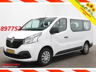 Renault Trafic Passenger 1.6 dCi Expression 9-Pers. Airco