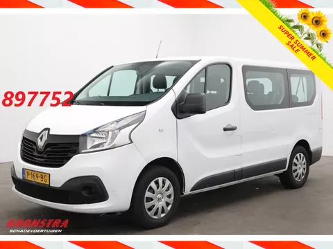 Renault Trafic Passenger 1.6 dCi Expression 9-Pers. Airco