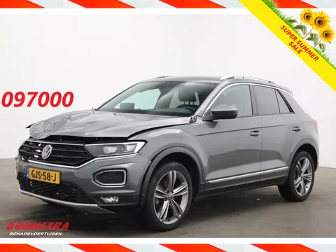 Volkswagen T-Roc 1.5 TSI DSG Sport LED ACC Navi Clima Camera LRHZ SHZ
