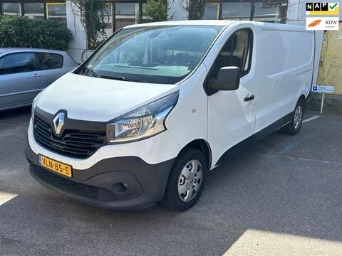 Renault Trafic 1.6 dCi T29 L2H1 Work Edition Energy