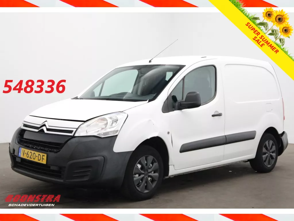 Citro&euml;n Berlingo 1.6 BlueHDI 75 Cruise 145.989 km!