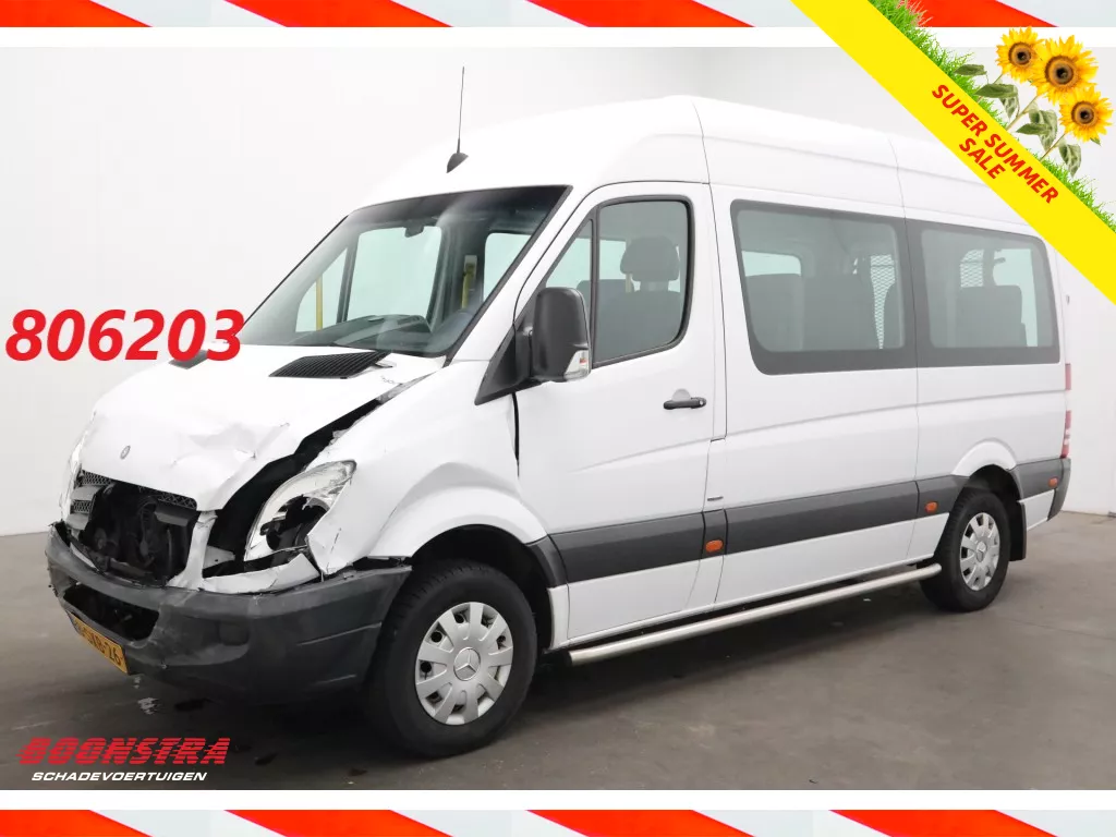 Mercedes-Benz Sprinter 313 CDI 7G-T. Tribus L2-H2 Behindertengerecht Airco Cruise