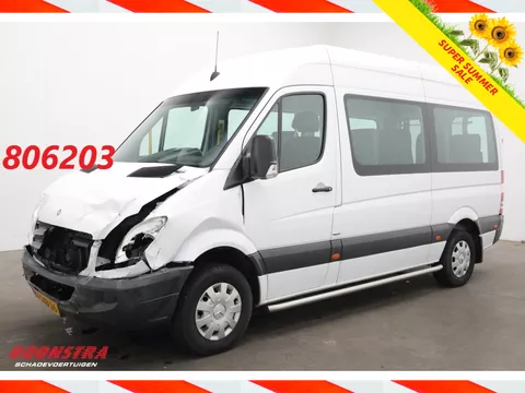 Mercedes-Benz Sprinter 313 CDI 7G-T. Tribus L2-H2 Behindertengerecht Airco Cruise
