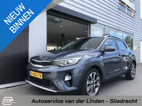 Kia Stonic 1.0 T-GDi DynamicLine 7 JAAR GARANTIE