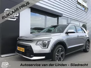 Kia Niro 1.6 Hybrid DynamicLine Lage KM! 7 JAAR GARANTIE