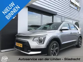 Kia Niro 1.6 Hybrid ExecutiveLine Lage KM! 7 JAAR GARANTIE