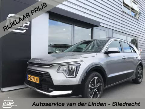 Kia Niro 1.6 Hybrid ExecutiveLine Lage KM! 7 JAAR GARANTIE