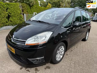 Citroen Grand C4 Picasso 1.6 VTi Business 7-pers ECC NAVI PDC TREKHAAK CRUISE LMV NAP