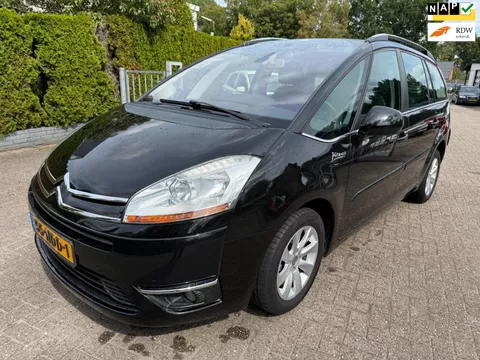 Citroen Grand C4 Picasso 1.6 VTi Business 7-pers ECC NAVI PDC TREKHAAK CRUISE LMV NAP