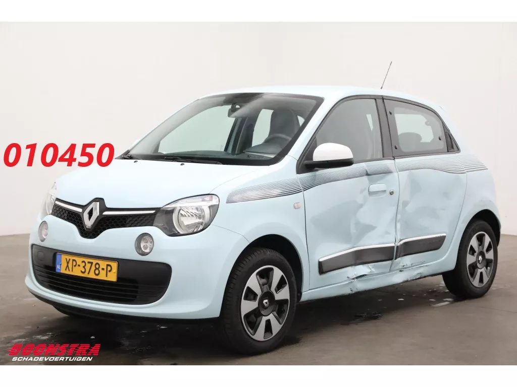 Renault Twingo 1.0 SCe Collection Airco Cruise 54.946 km!