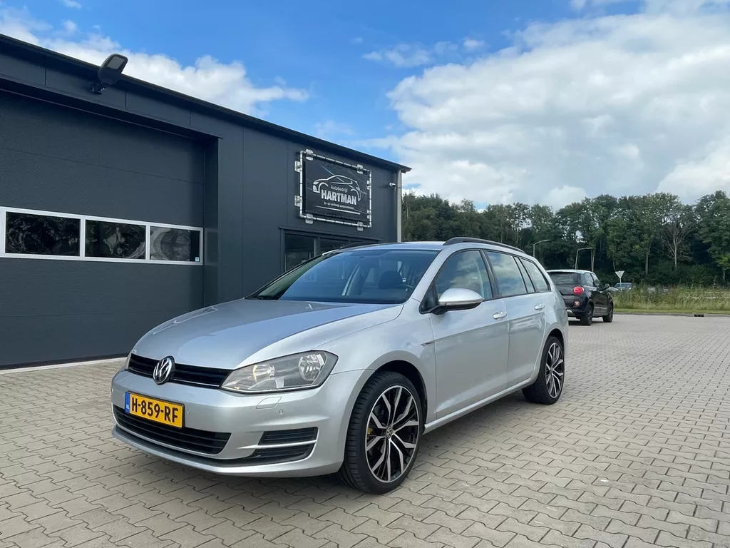 Volkswagen Golf Variant 1.2 TSI Highline