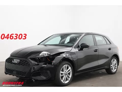 Audi A3 Sportback 40 TFSI e LED ACC Leder Virtual SHZ 12.588 km!