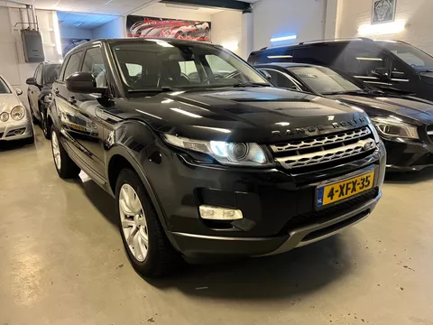 Land Rover Range Rover Evoque 2.2 eD4 Navi Clima Pano BJ-14