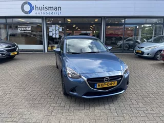 Mazda 2 1.5 Skyactiv-G Sportive