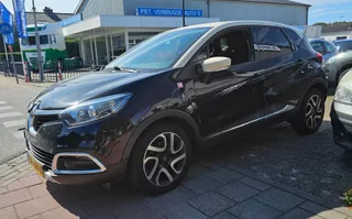 Renault Captur 1.2 TCe AUTOMAAT ! MOTOR DEFECT ! EX BPM !